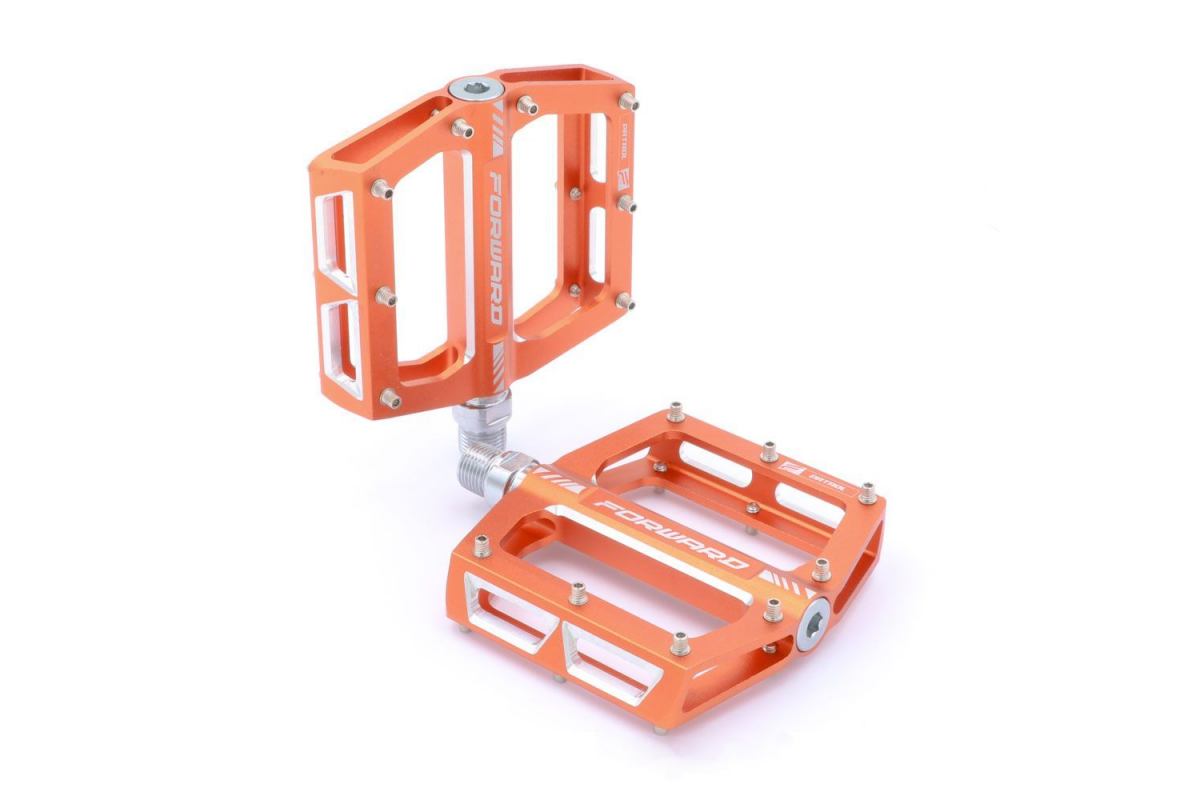 Pédales Forward Patrol Orange
