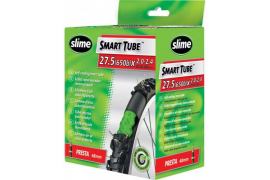 Chambre à air auto-obturante - 27.5x1.90/2.15 - Valve Presta 48 mm - ETRTO 47/57-584 - Slime
