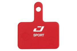 Plaquette Semi Metallic Shimano/Tektro - Jagwire