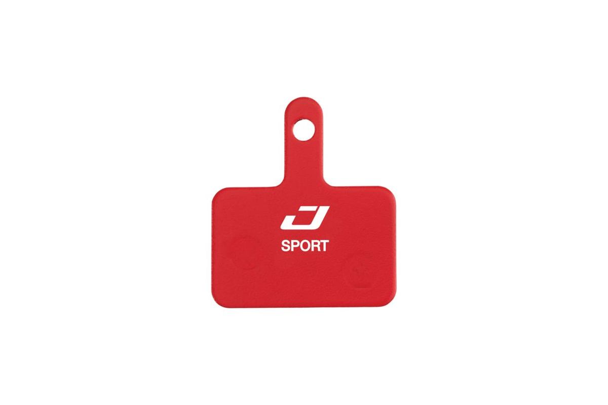 Plaquette Semi Metallic Shimano/Tektro - Jagwire