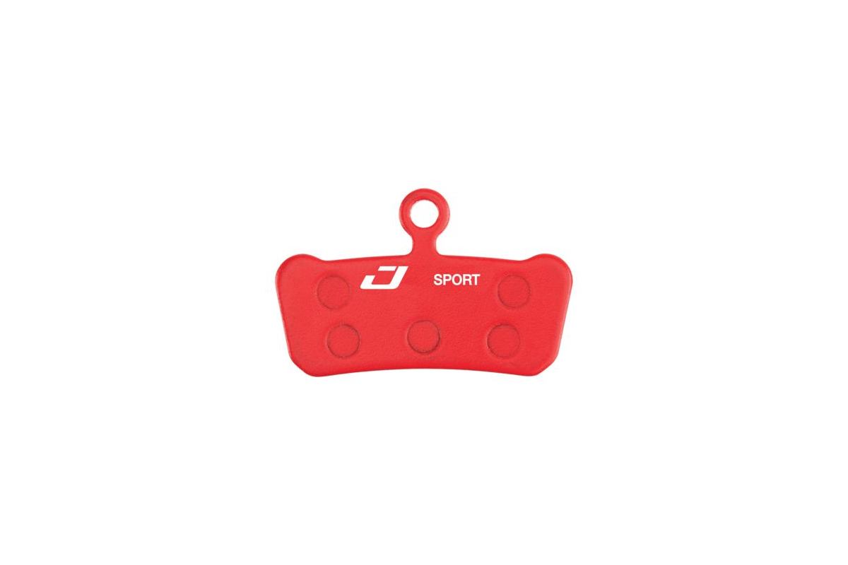 Plaquette Sport Semi-Metallic Sram/Avid - Jagwire