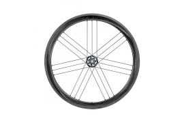 Roue Arrière Bora WTO 45 Dark Label Carbon Patins Tubeless - Campagnolo