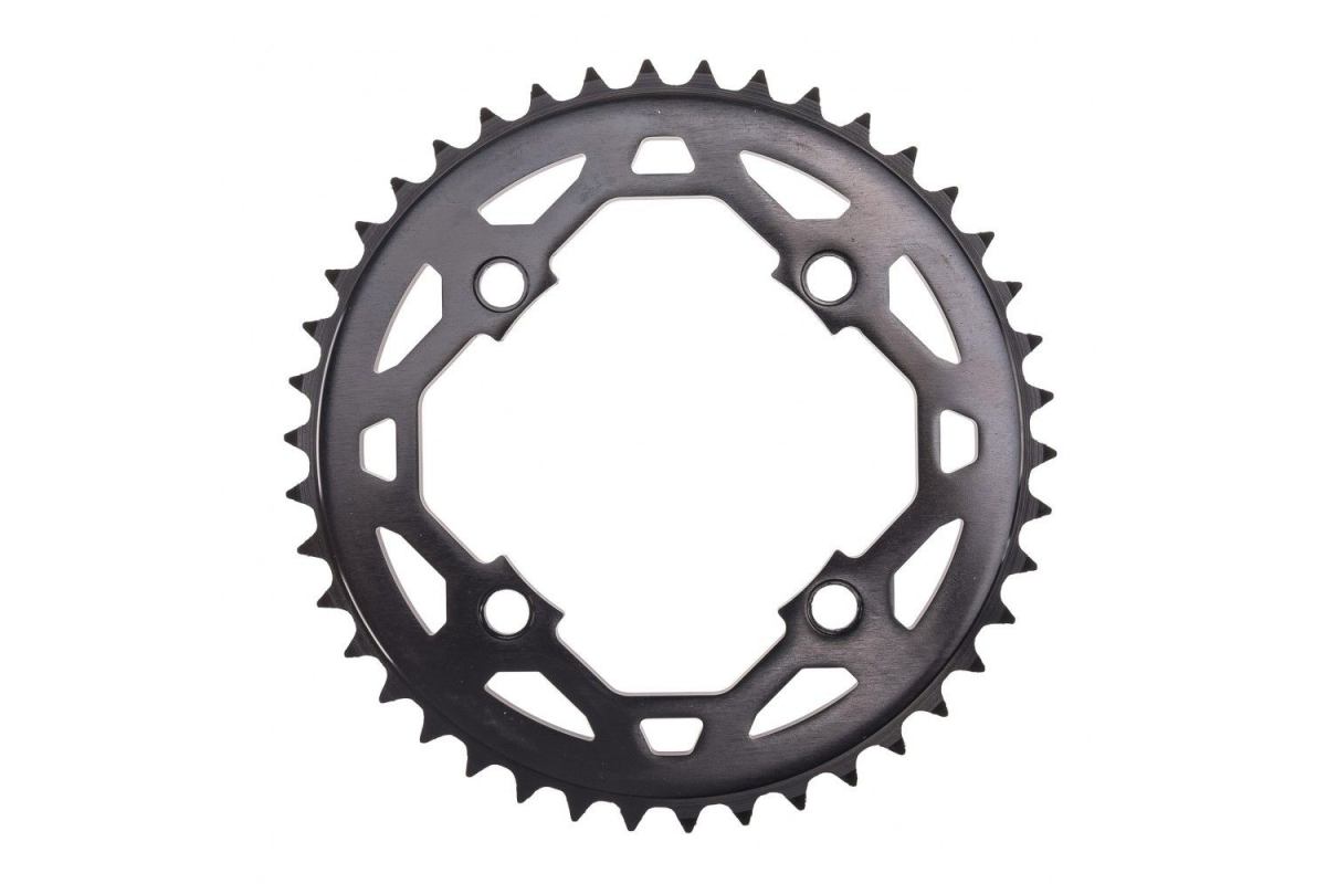 Couronne Joyride 4PTS Black 36 Dents - Forward