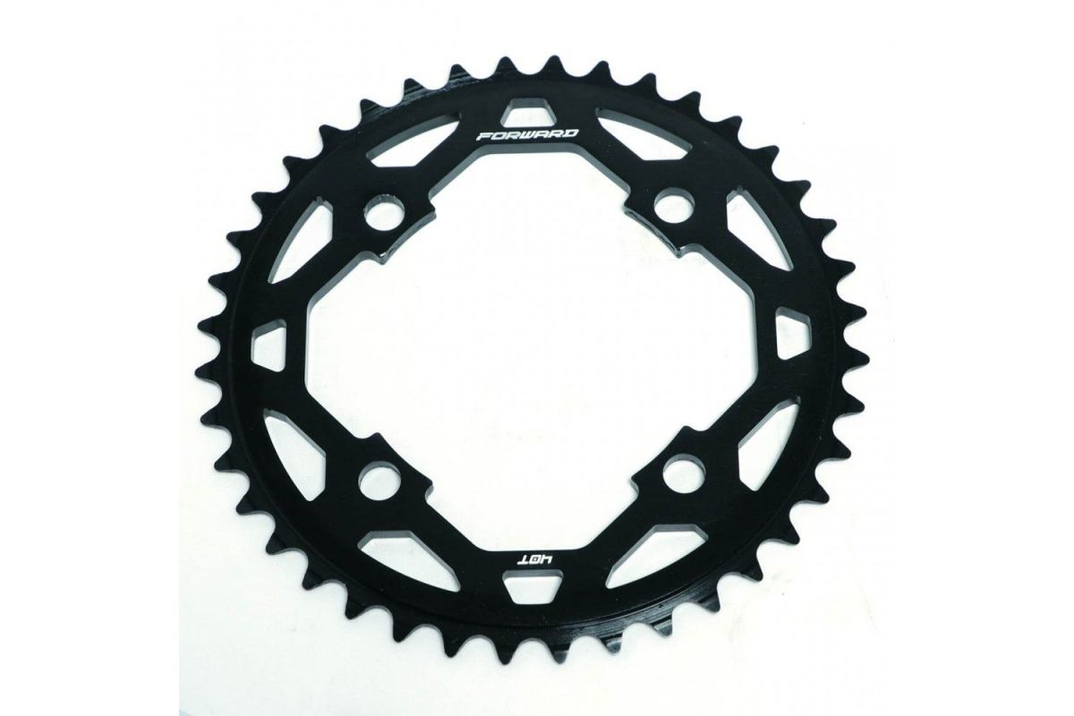 Couronne Joyride 4PTS Black 36 Dents - Forward