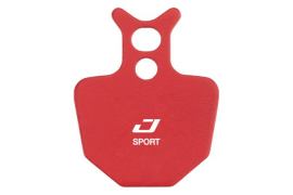 Plaquette Frein Semi-Métallique DCA063 - Jagwire