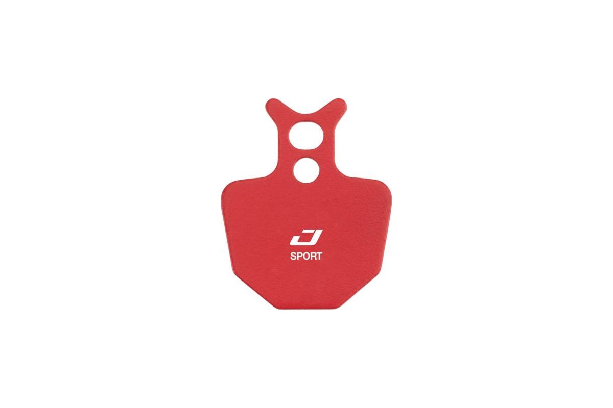 Plaquette Frein Semi-Métallique DCA063 - Jagwire