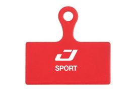 Plaquette Frein Semi-Métallique DCA085 - Jagwire