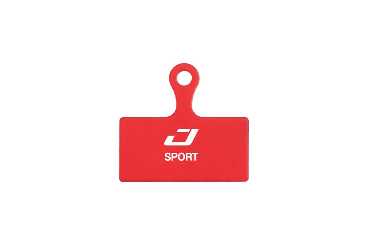 Plaquette Frein Semi-Métallique DCA085 - Jagwire