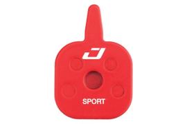 Plaquette Semi Métallique DCA077 Tektro IO - Jagwire