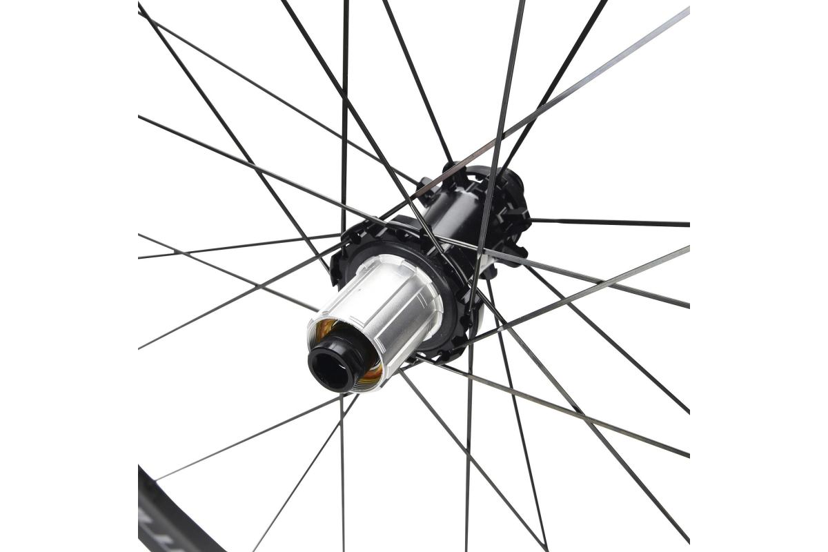 Paire de Roues Team 35 Comp SL à Pneus - VISION