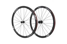 Paire de Roues Trimax 35 Disque à Pneus ( center lock ) - VISION