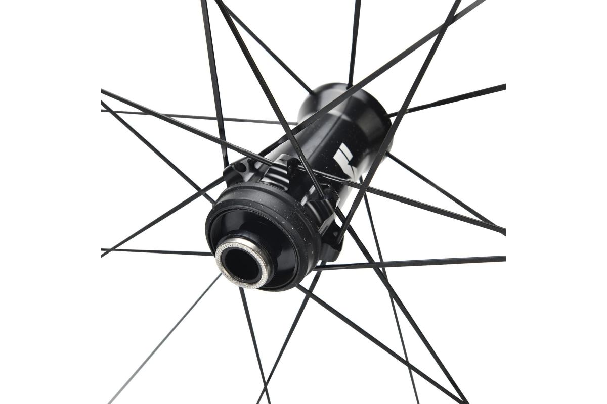 Paire de Roues Trimax 35 Disque à Pneus ( center lock ) - VISION