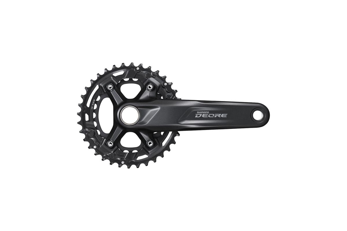 Pédalier 10v FC-M4100-B2 36/22T 170mm Shimano