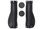 OXC Grips Lock-On Ergo Noir - Shimano