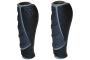 OXC Grips Ergo Noir/Gris Triple Densité - Shimano