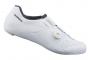 Paire de chaussures route Shimano RC500 blanc