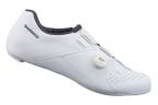 Paire de chaussures route Shimano RC500 blanc