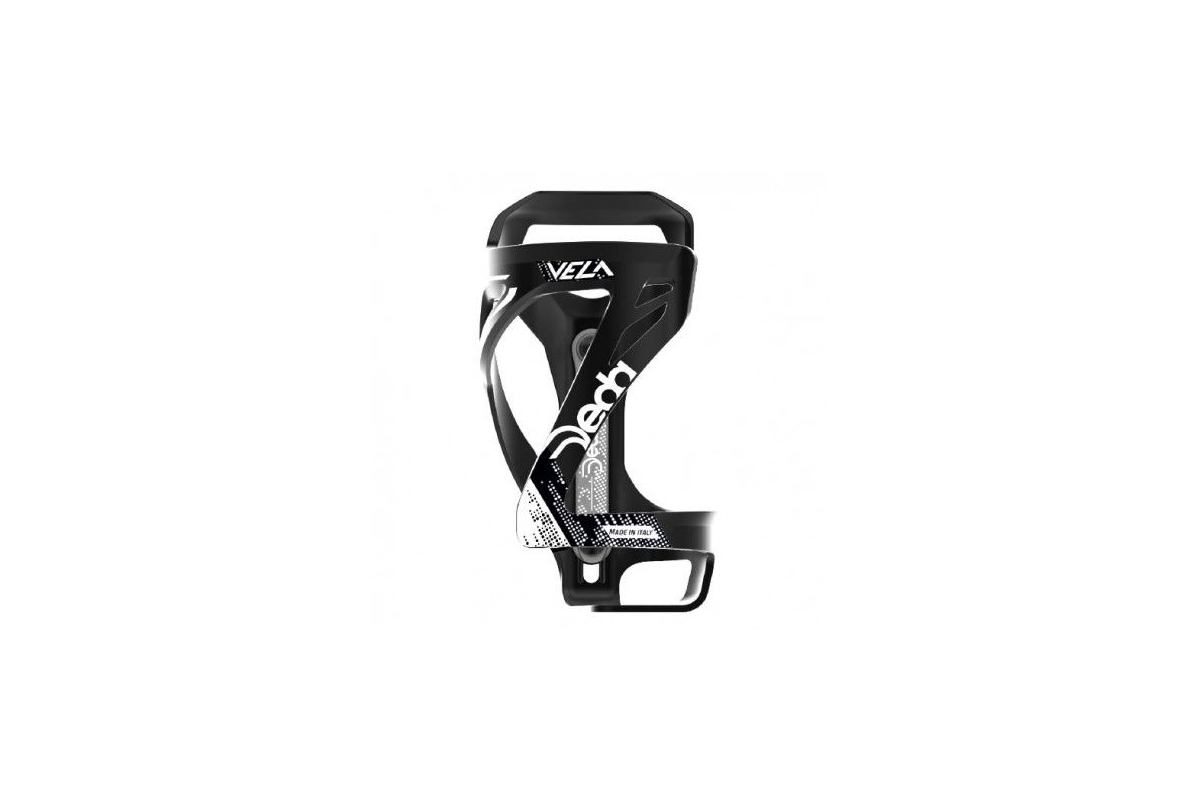 Porte-Bidon Vela Noir/Blanc Deda