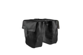 Saccoche Arrière-Bricklane Panniers - Black / Black