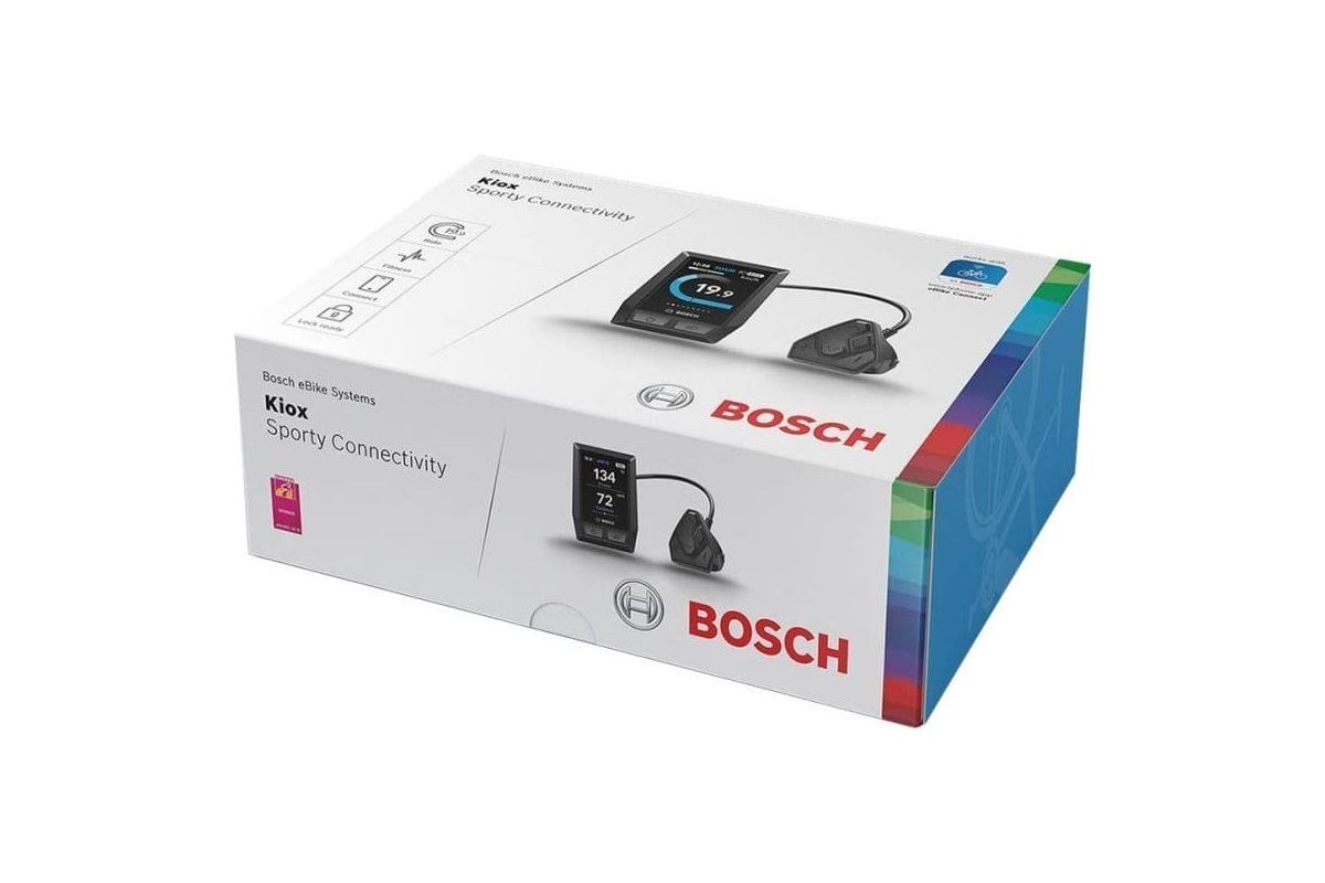 Kit de post-équipement Kiox BOSCH
