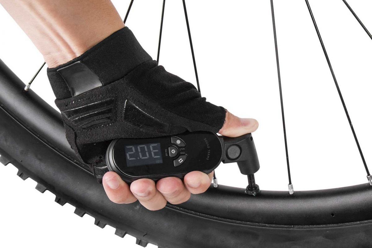 Smart Gauge D2X TOPEAK