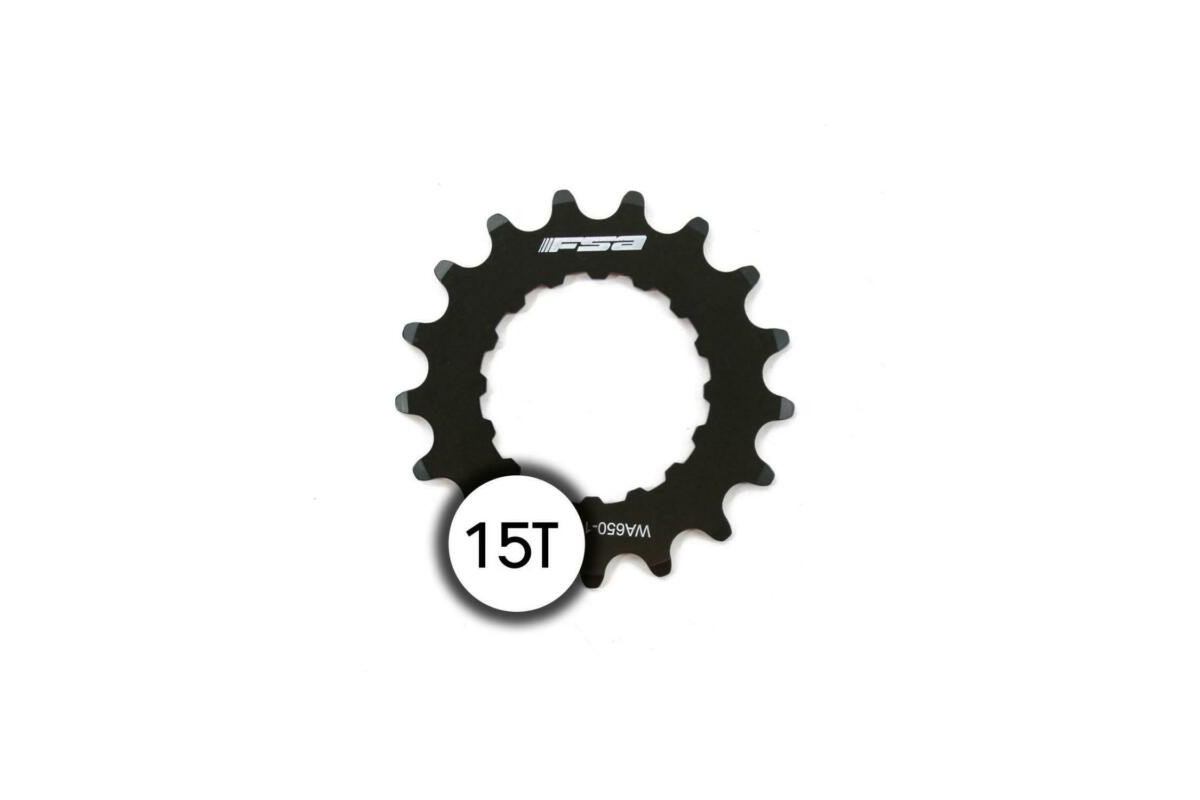 Pignon e-bike Bosch 15T WA648 Noir