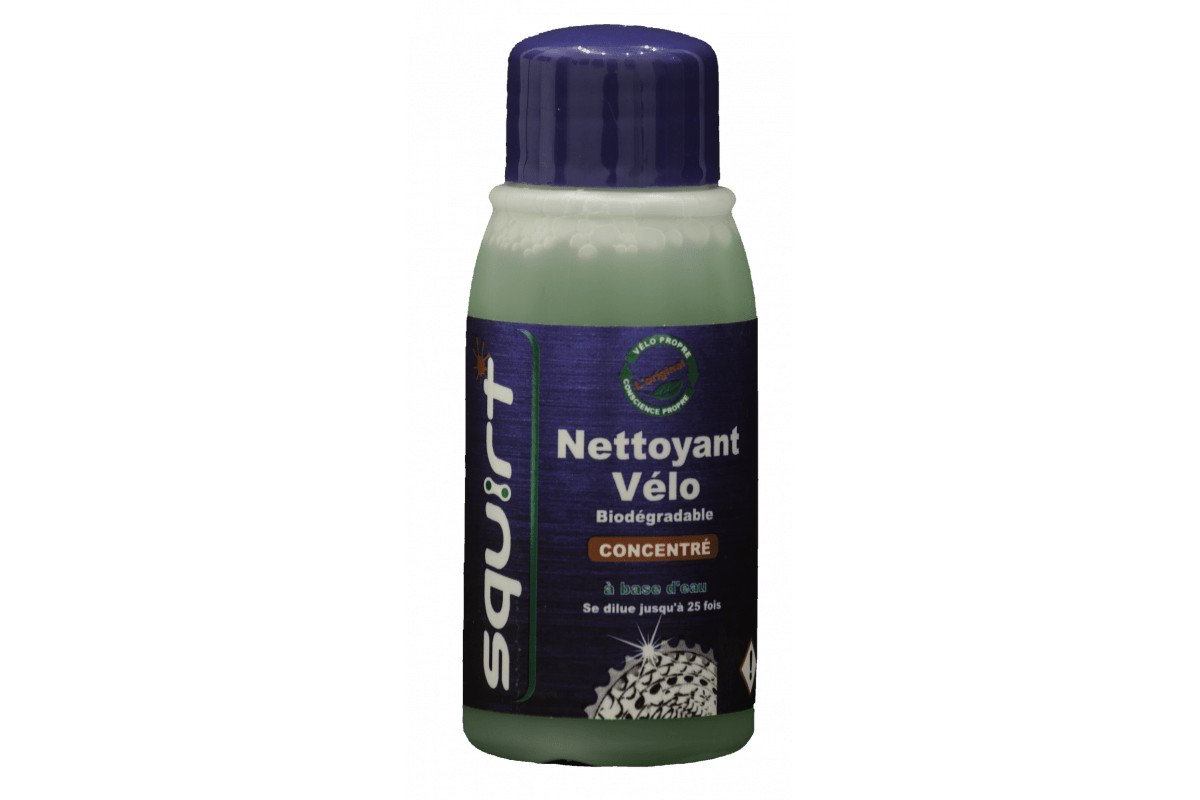 Nettoyant Vélo concentré 60ml Squirt