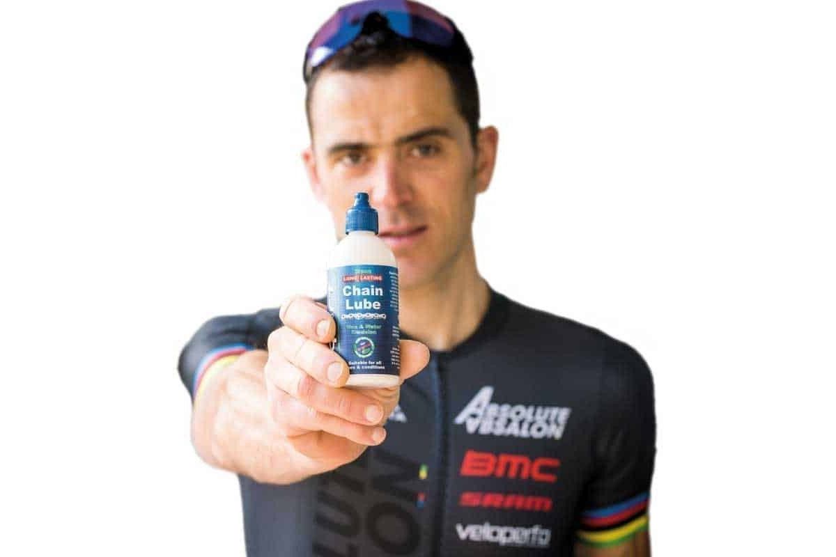 Lubrifiant Chaîne 120ml squirt