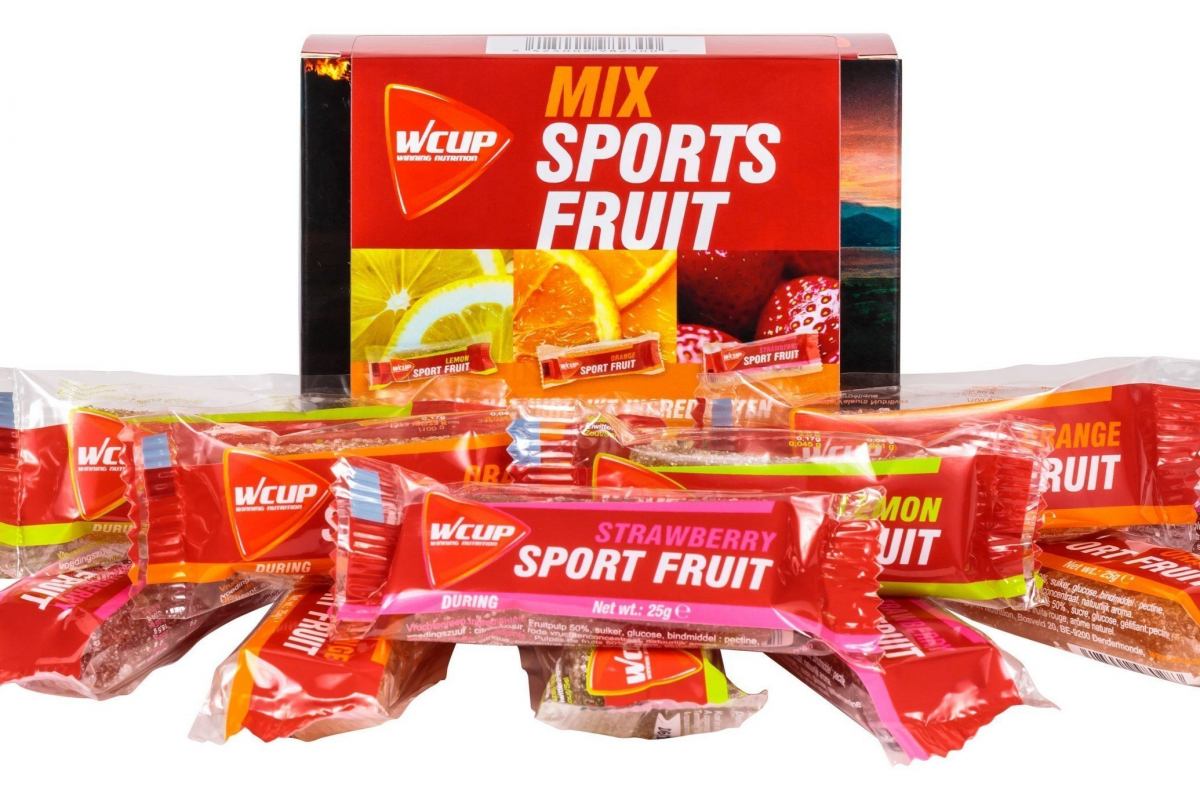Sport Fruit Mix Wcup