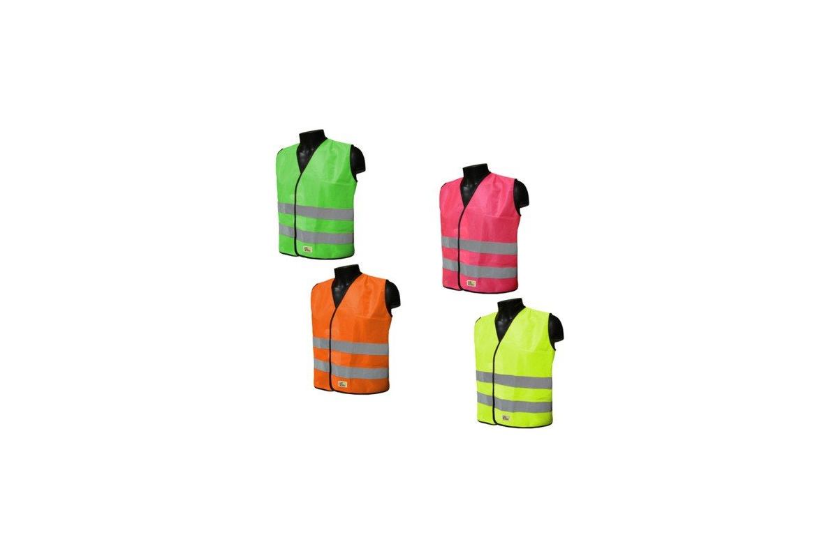 Gilet L2S VisioKid