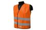 Gilet L2S VisioKid orange