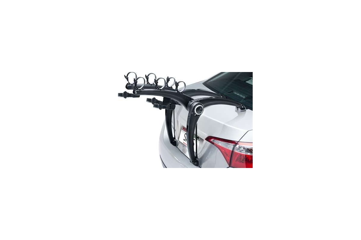 Porte-vélos de coffre SUPERBones 3 Bikes SARIS
