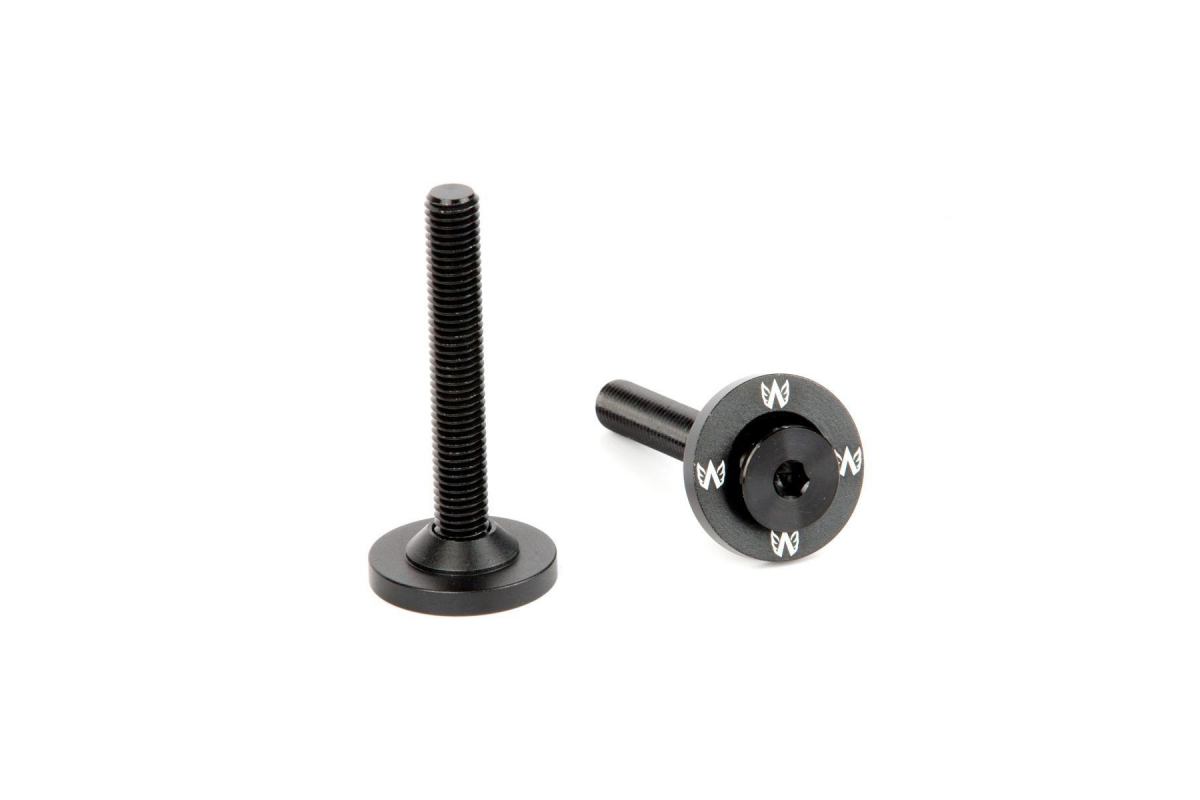 Fourche versus tapered pro 10mm Avian