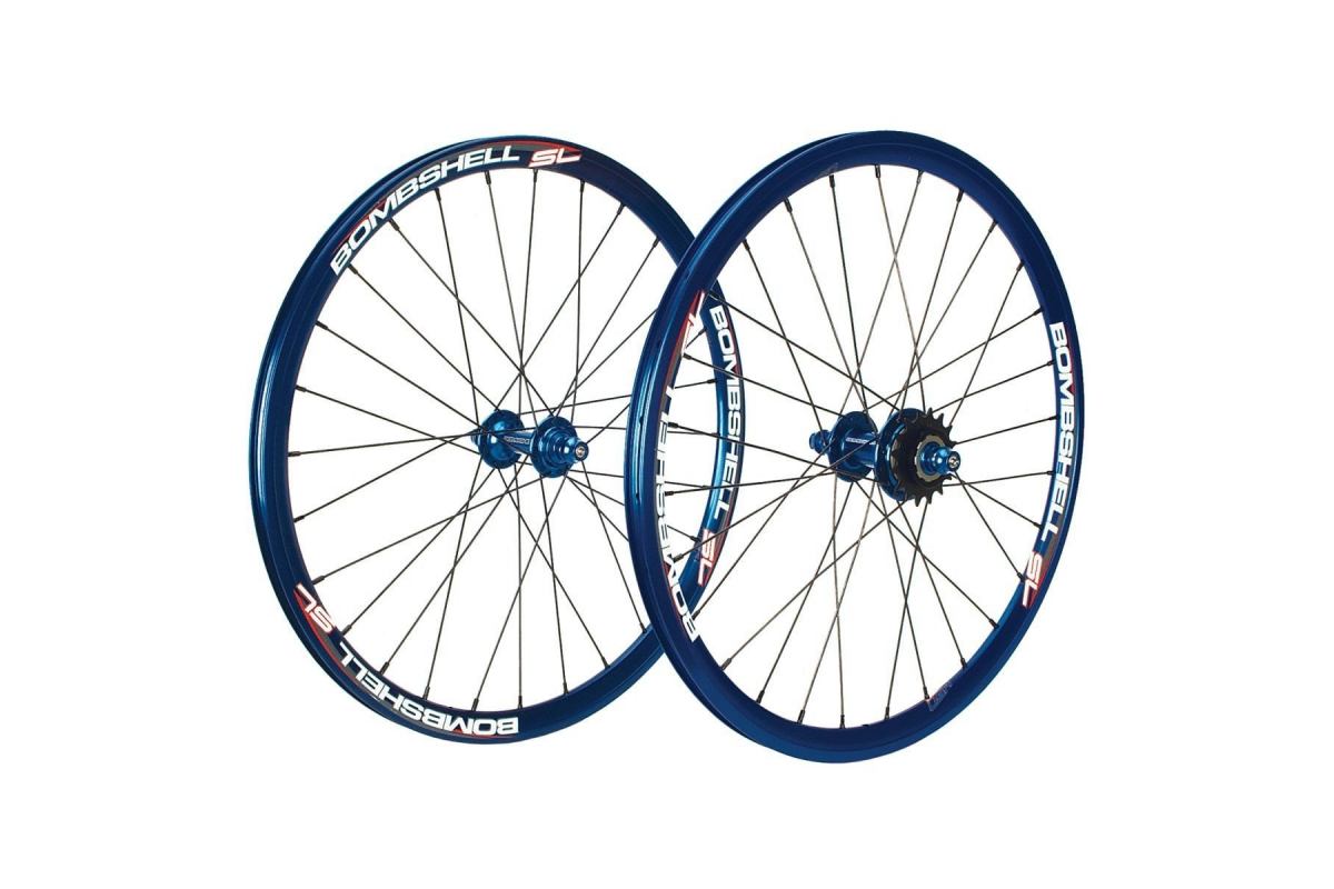 Roues BOMBSHELL one80 20"x1.50" 36H