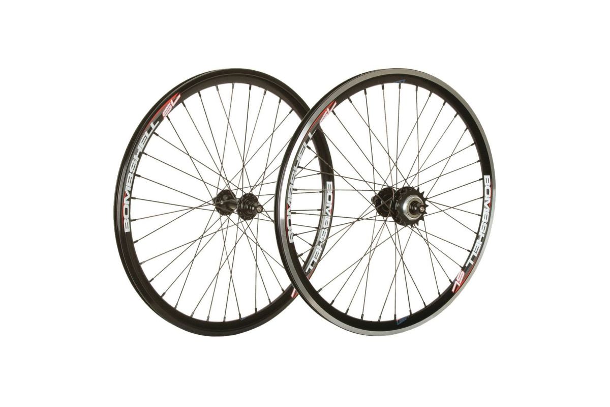Roues BOMBSHELL one80 20"x1.50" 36H