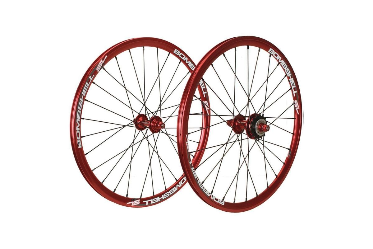 Roues BOMBSHELL one80 20"x1.50" 36H