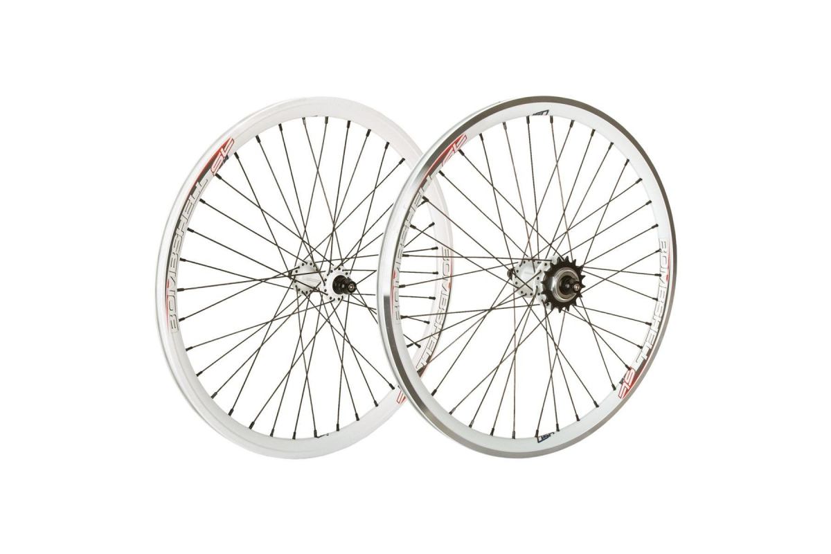 Roues BOMBSHELL one80 20"x1.50" 36H