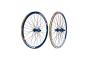Roues SL 24"x1.75" Bombshell bleu
