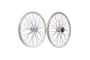Roues SL 24"x1.75" Bombshell blanc