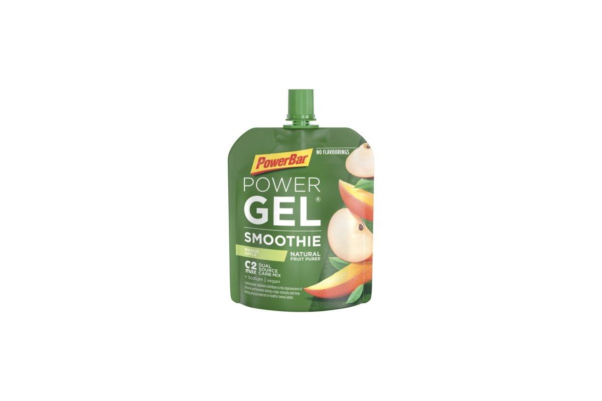 Powergel Smoothie 90g Powerbar Mangue pomme