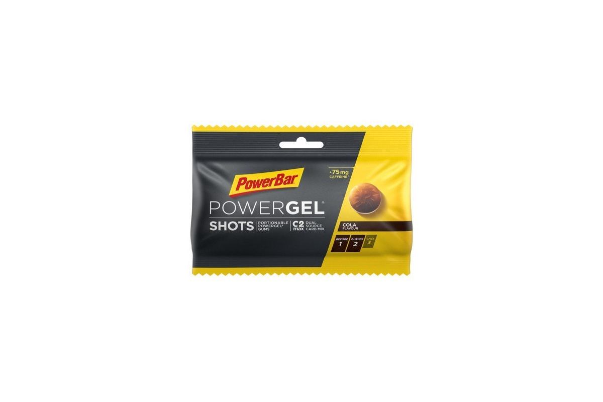 PowerGel Shots Powerbar Cola