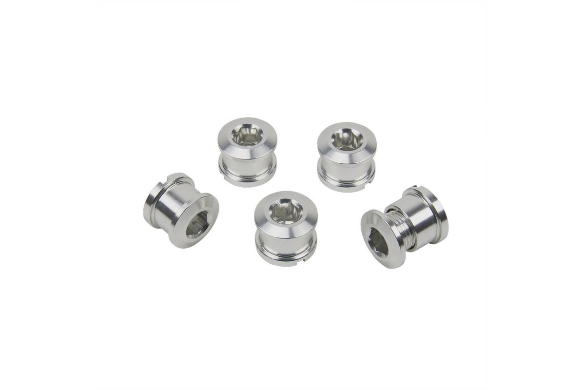 PACK 5 VIS INSIGHT ALU 6.5X4MM