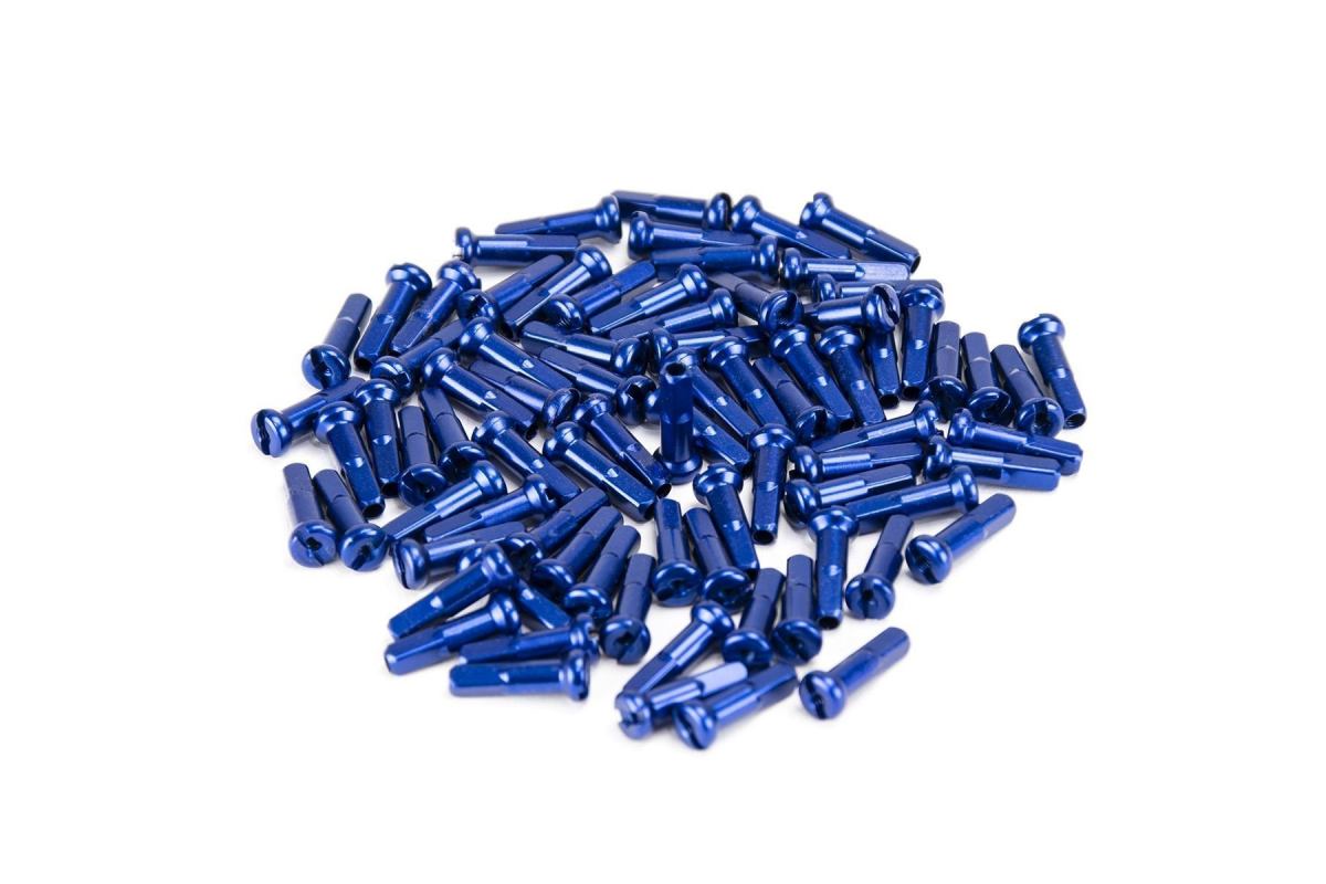 Pack 80 têtes de rayons alu Excess Bleu