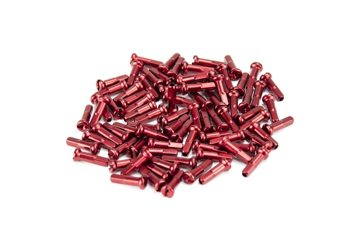 Pack 80 têtes de rayons alu Excess Rouge