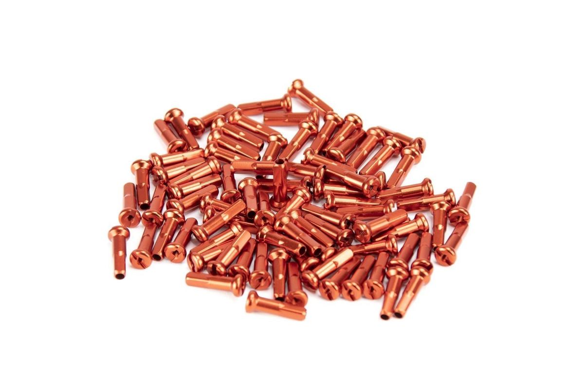 Pack 80 têtes de rayons alu Excess Orange