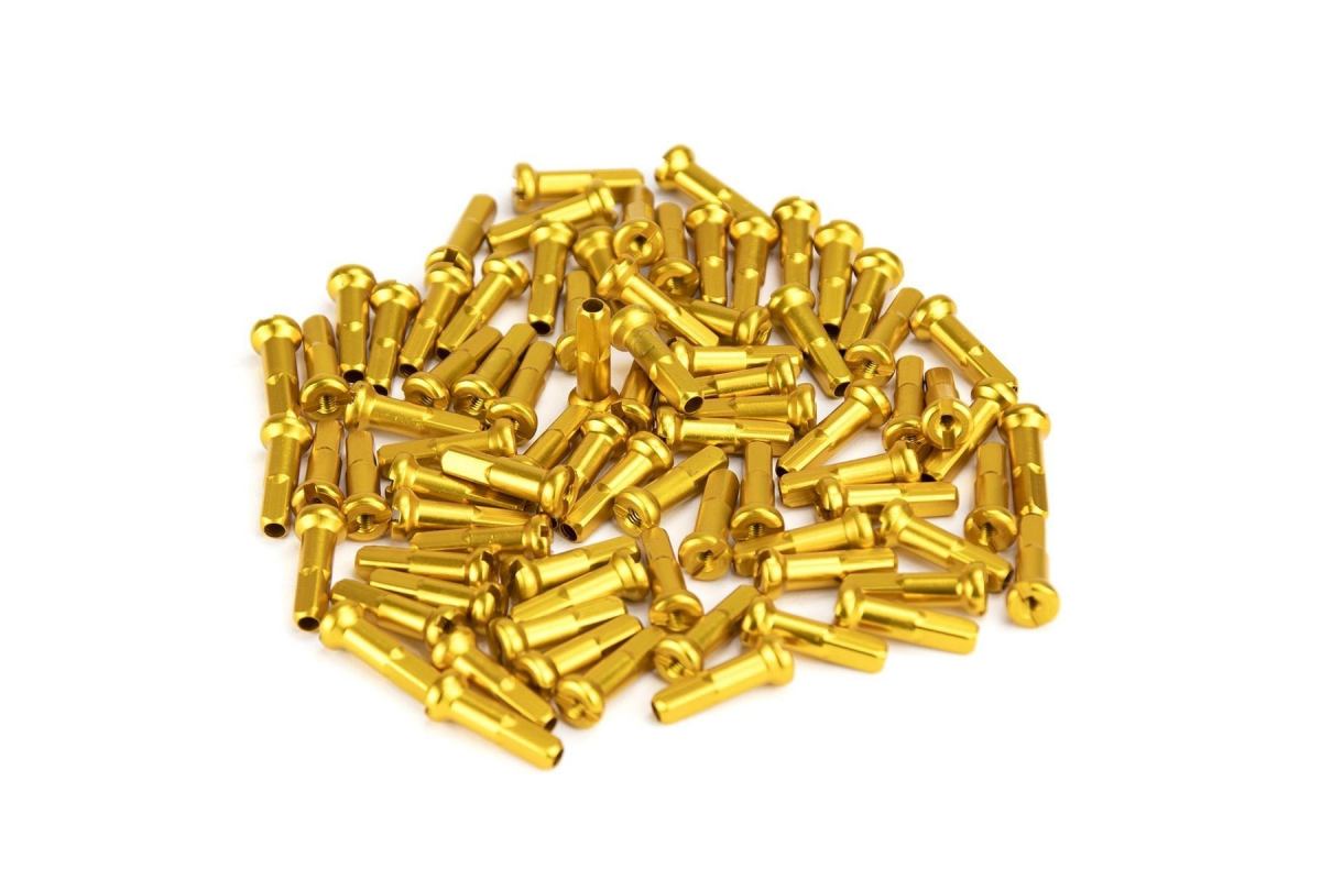 Pack 80 têtes de rayons alu Excess Or