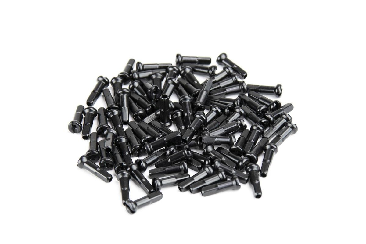 Pack 80 têtes de rayons alu Excess Noir