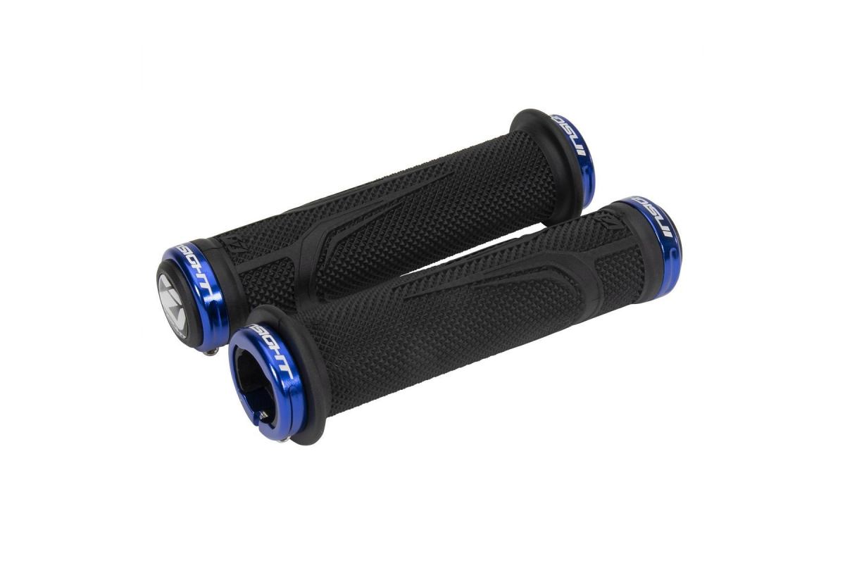 Poignées INSIGHT C.O.G.S 145mm Bleu