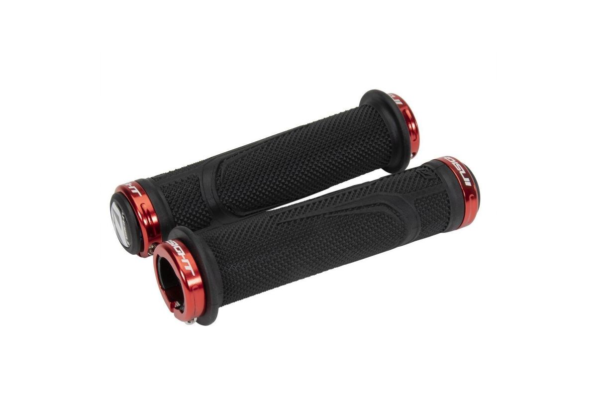 Poignées INSIGHT C.O.G.S 145mm Rouge