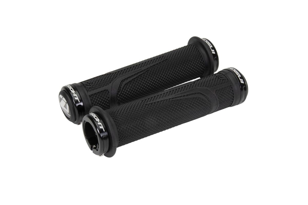 Poignées INSIGHT C.O.G.S 145mm Noir